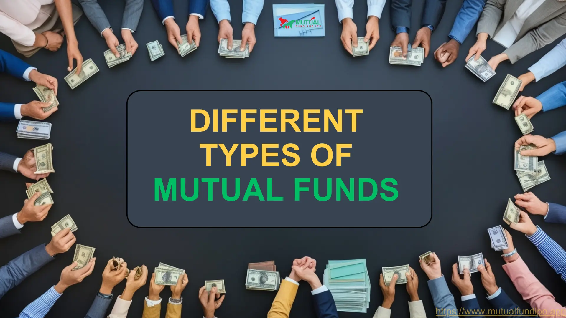 3_different types of mutual funds