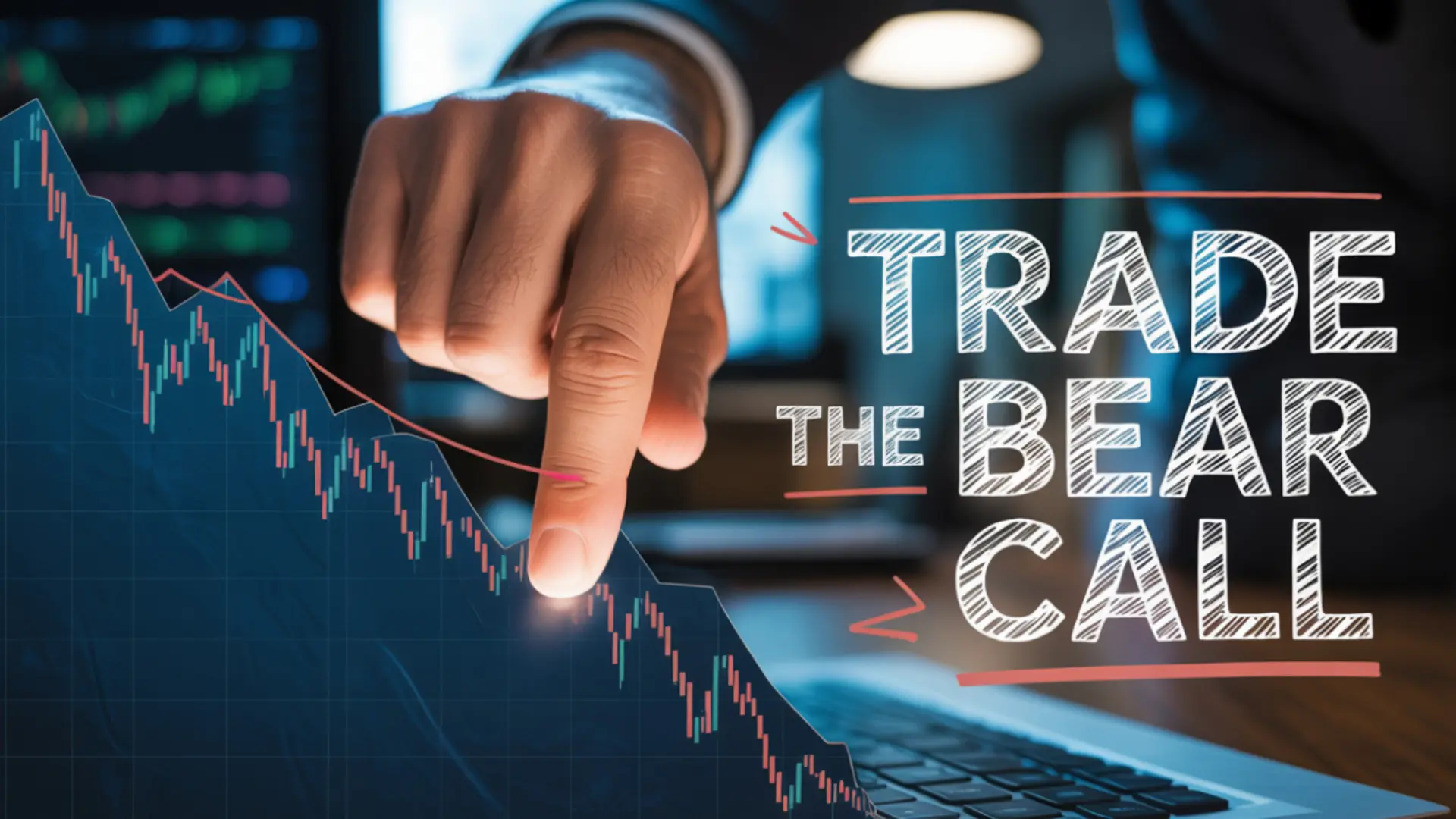 Bear Call Spread Options Strategy: Profit in a Bearish Market
