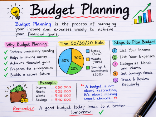 Financial Planning Guide 2026 – Importance, Steps & Examples