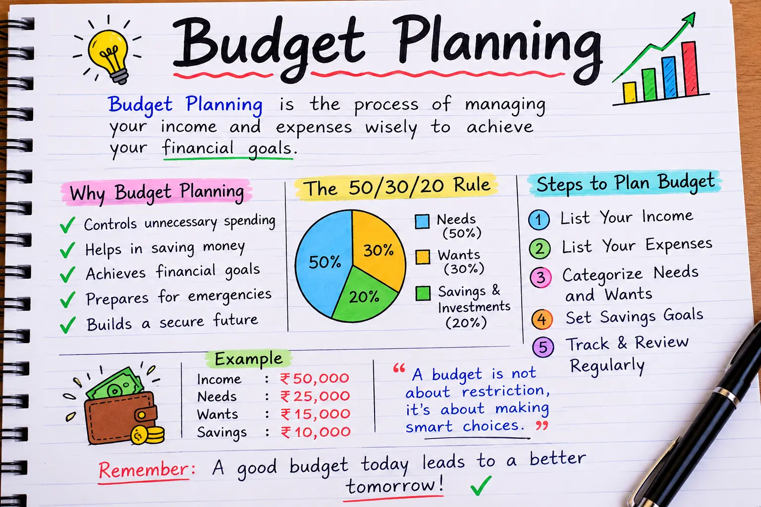 Budget Planning A Complete Guide  PIC