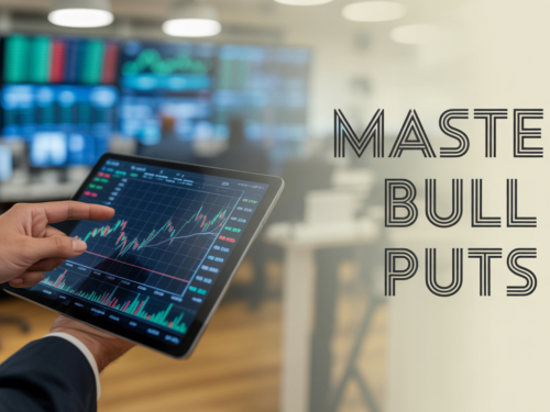 Bull Put Spread Strategy: Profiting from Stable or Rising Markets