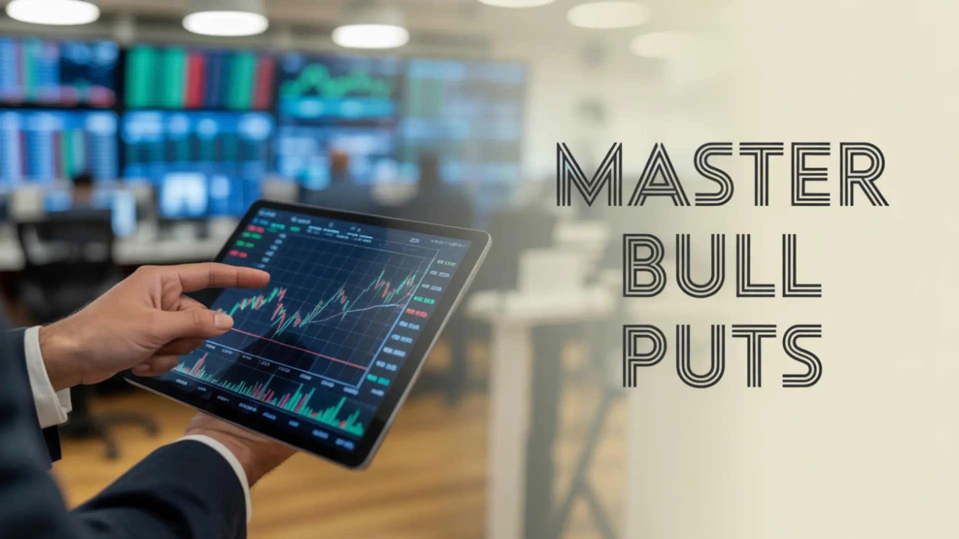 Bull Put Spread Strategy: Profiting from Stable or Rising Markets