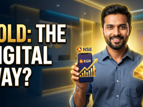 What is NSE EGR? Complete Guide to Buying Electronic Gold Receipts in India