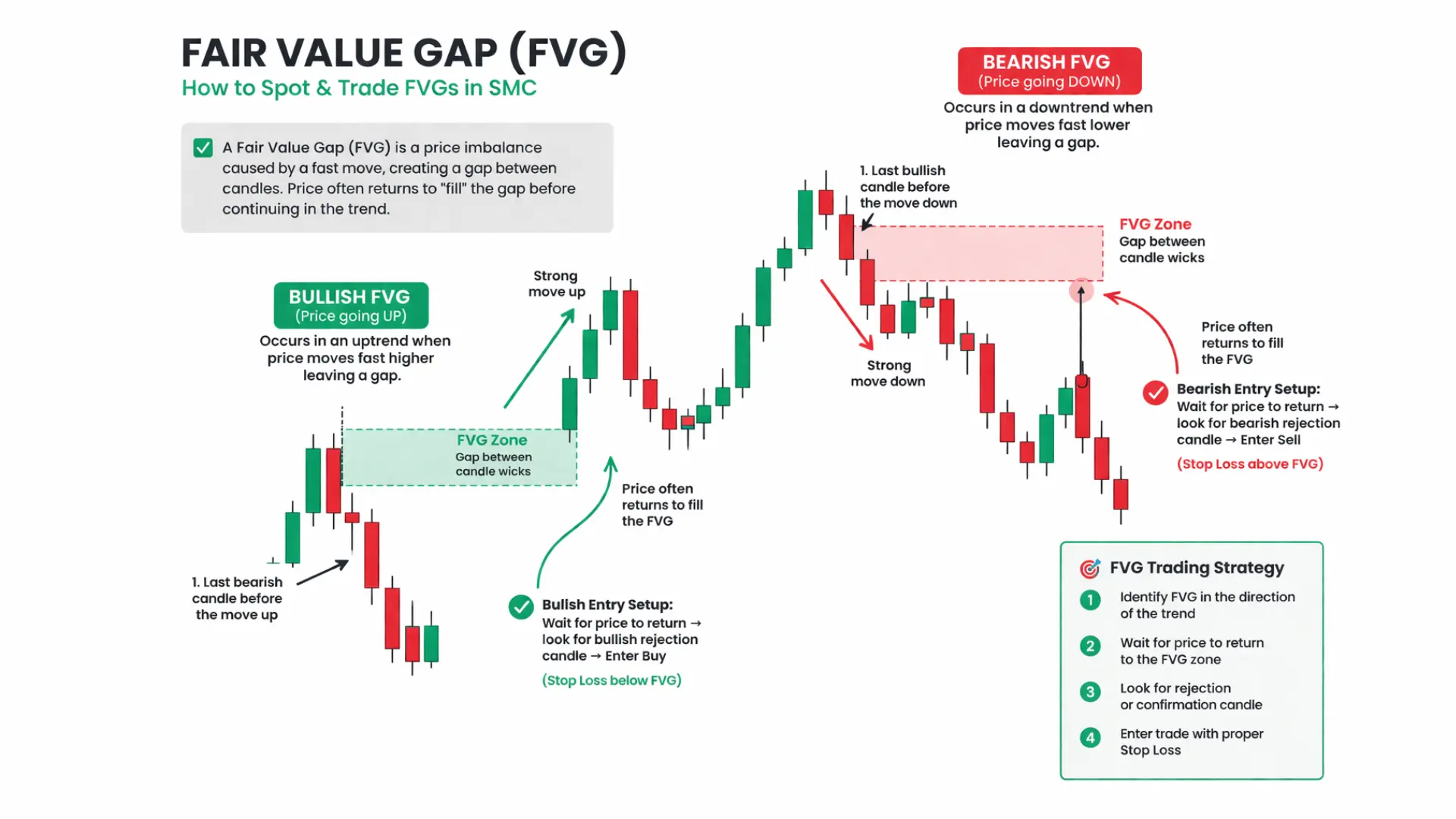 Fair Value Gap (FVG)