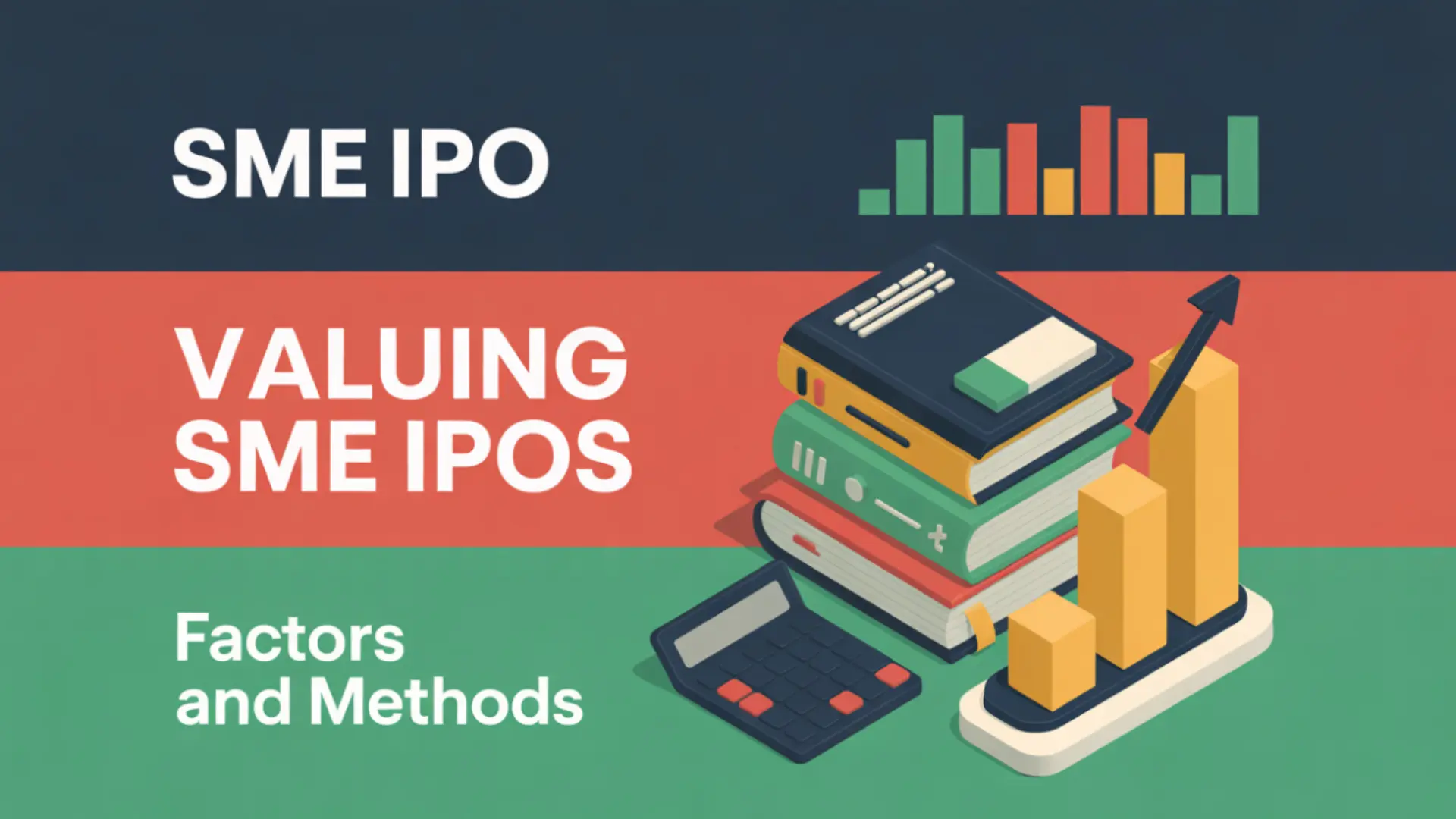 SME IPO Valuation Methods: Complete Guide to Factors, Process & Methods