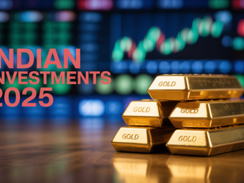 High Return Investment Options in India 2025 – 4 Assets That Beat Bank Interest