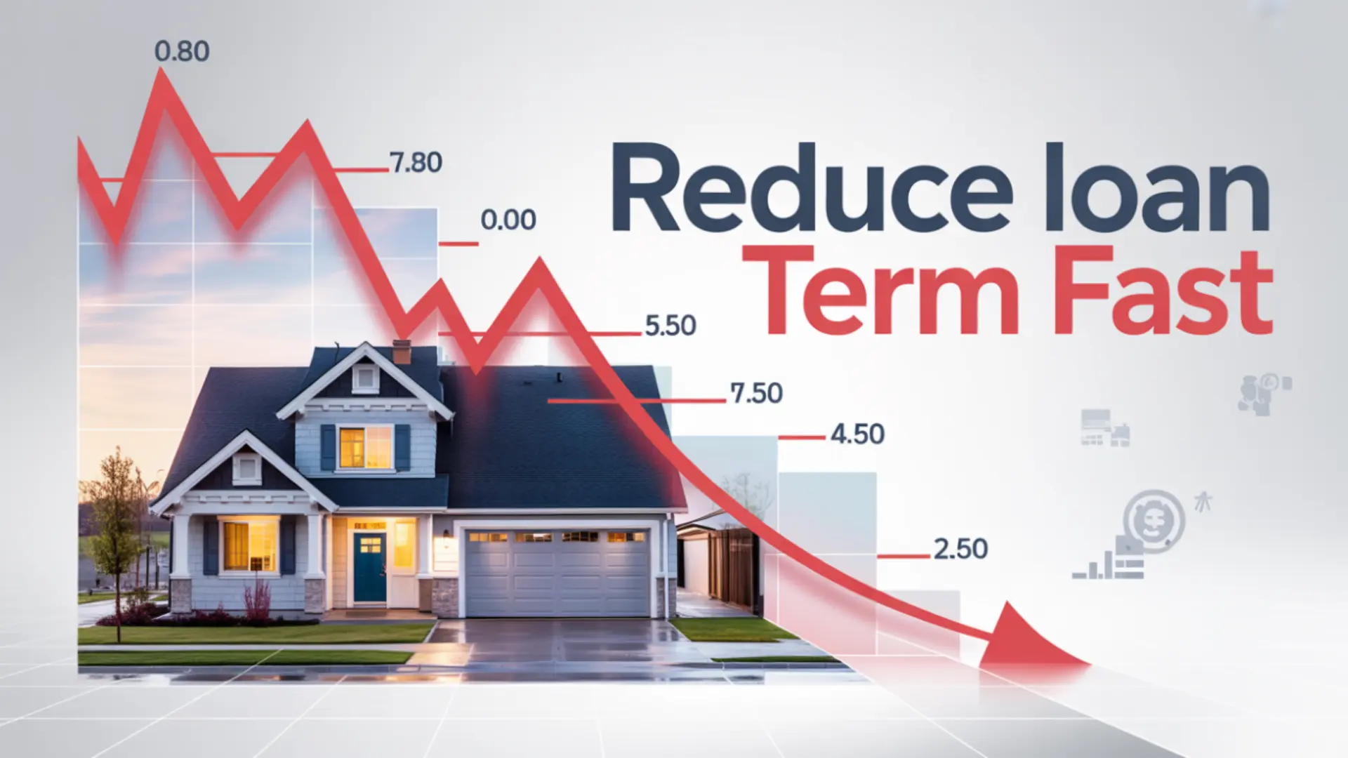 Home loan prepayment to reduce EMI and tenure