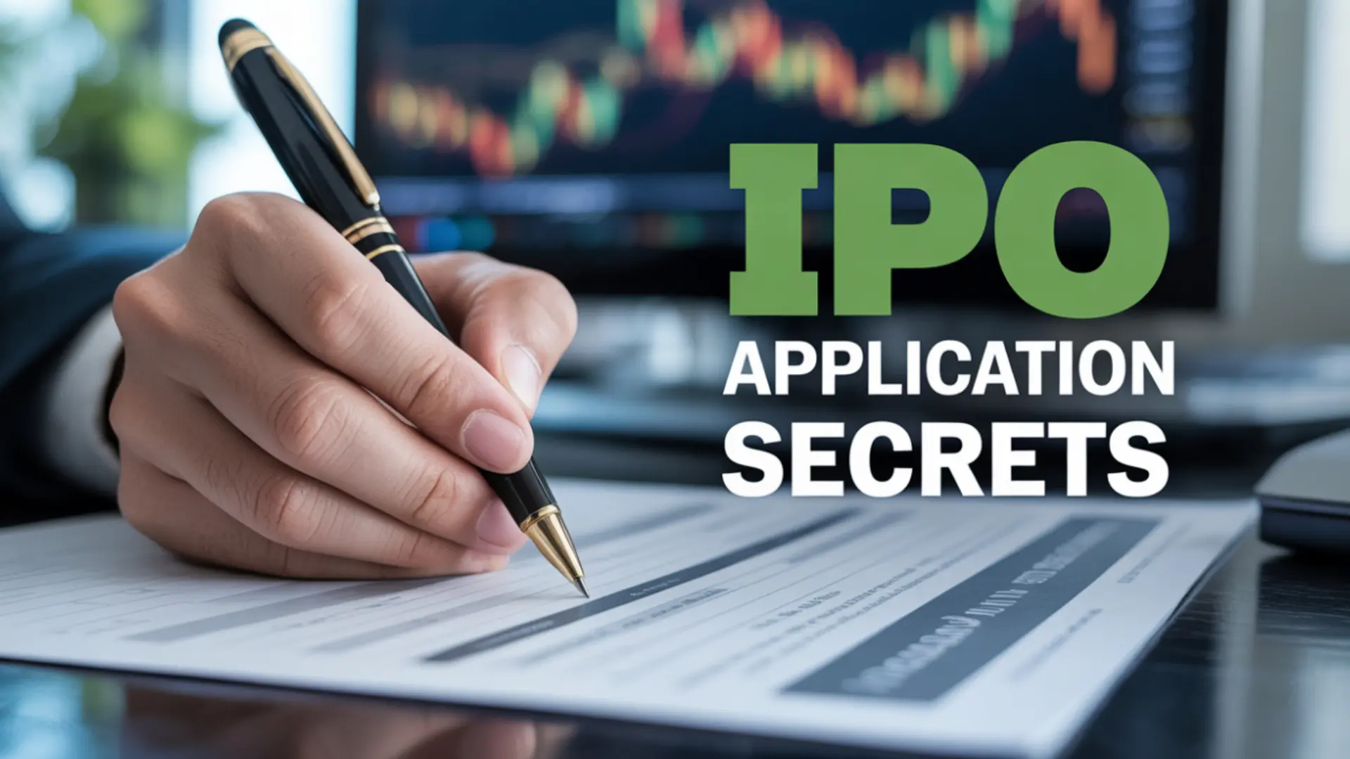 How Can HNIs Apply for an IPO