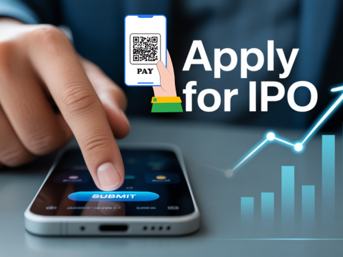 How to Apply for an IPO through UPI – Complete Step-by-Step Guide