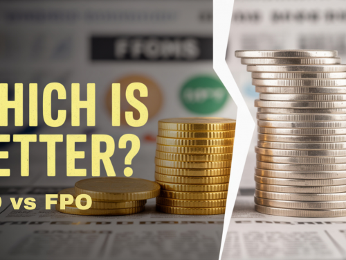 IPO vs FPO: Meaning, Differences, Types & Examples Explained