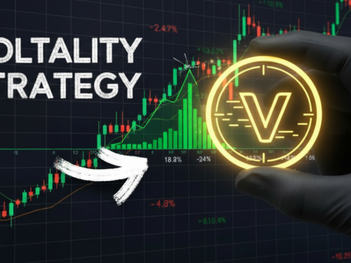 🧠 The Best Implied Volatility Strategy for Options Traders (With Example)