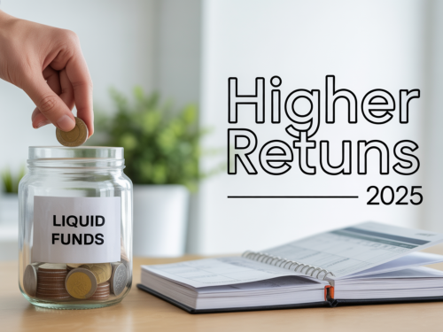 Liquid Funds vs Savings Account: Better Returns & Safety Explained (2025)
