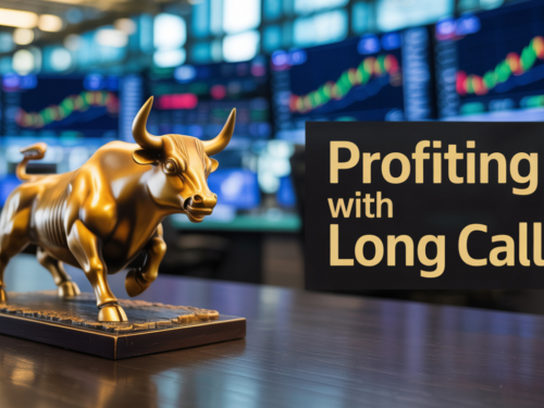 Long Call Option Trading Strategy: A Beginner’s Guide