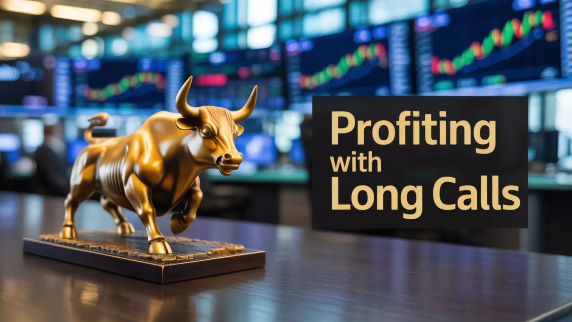 Long Call Option Trading Strategy: A Beginner’s Guide