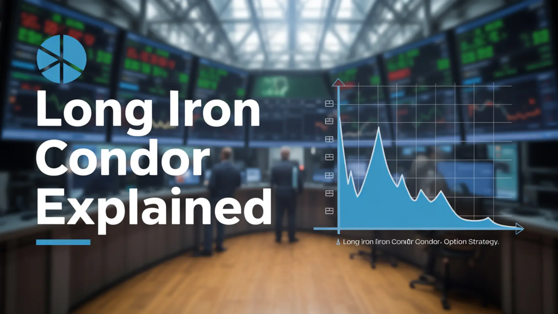 Long Iron Condor Option Trading Strategy Explained