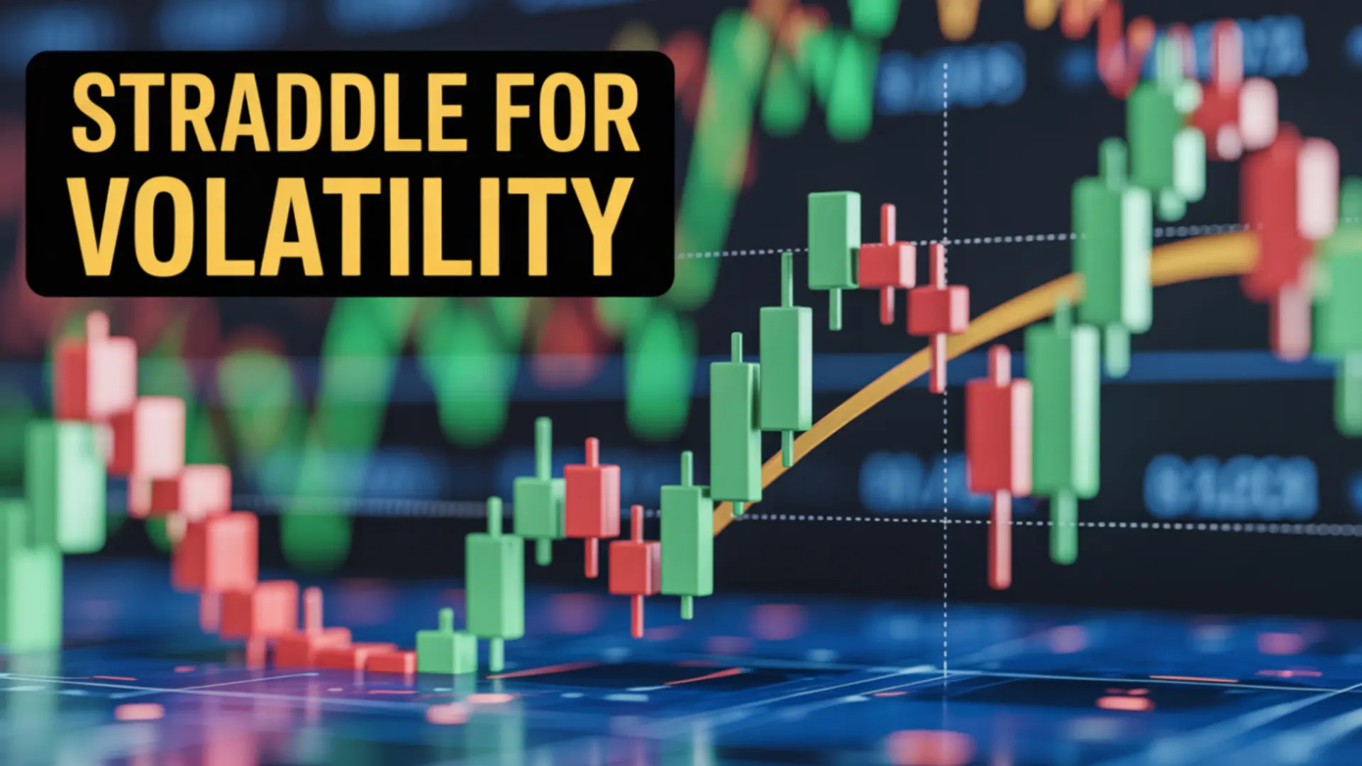 Long Straddle Options Strategy Explained: Profiting from Market Volatility with Call & Put Buying
