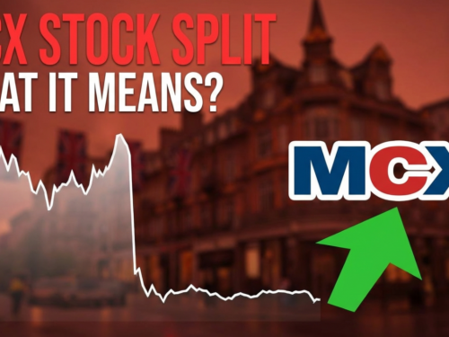 MCX Stock Split Explained: Share Price Adjustment & What Investors Should Know in 2026