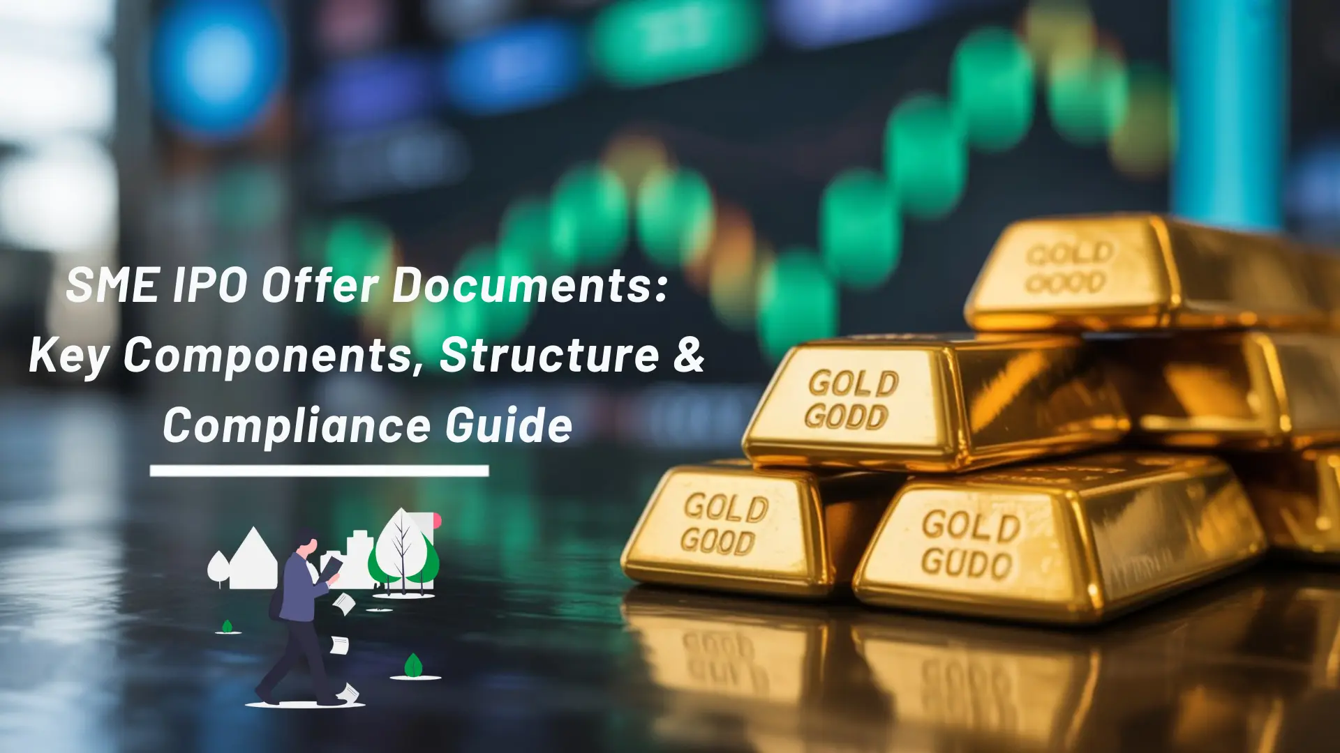 SME IPO Offer Documents: Key Components, Structure & Compliance Guide
