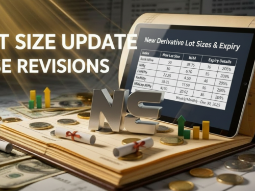 NSE Revises Lot Size for Index Derivatives from Dec 30, 2025