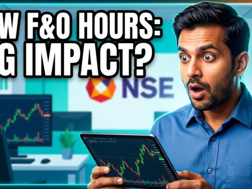 NSE to Extend F&O Trading Hours by 10 Minutes from August 3, 2026