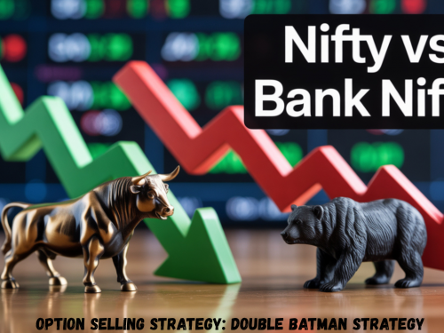 Option Selling Strategy: Double Batman Strategy (Monthly Explained)