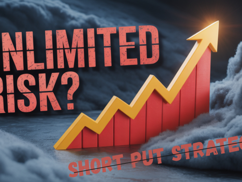 Short Put Option Trading Strategy Explained