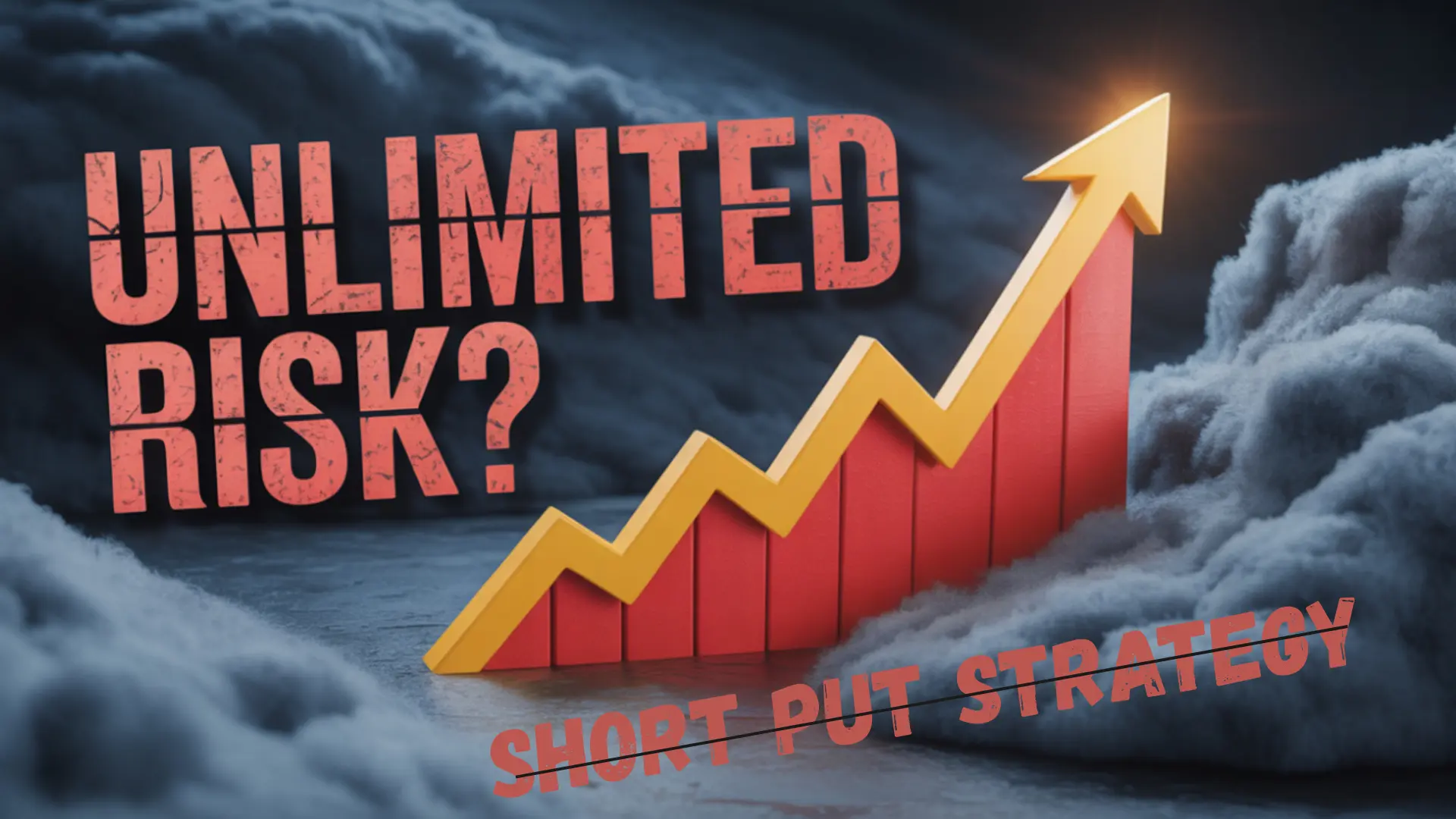 Short Put Option Trading Strategy Explained