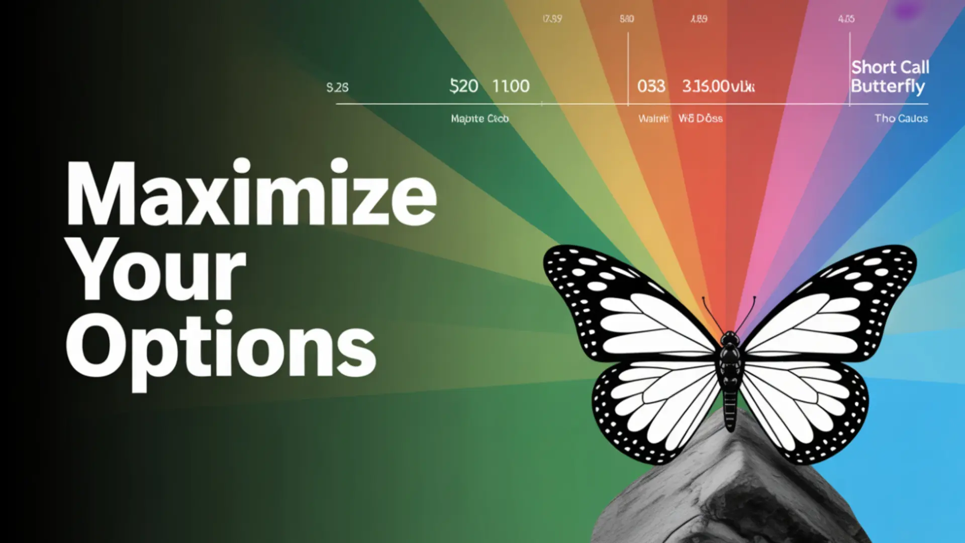 Short Call Butterfly Option Trading Strategy Explained