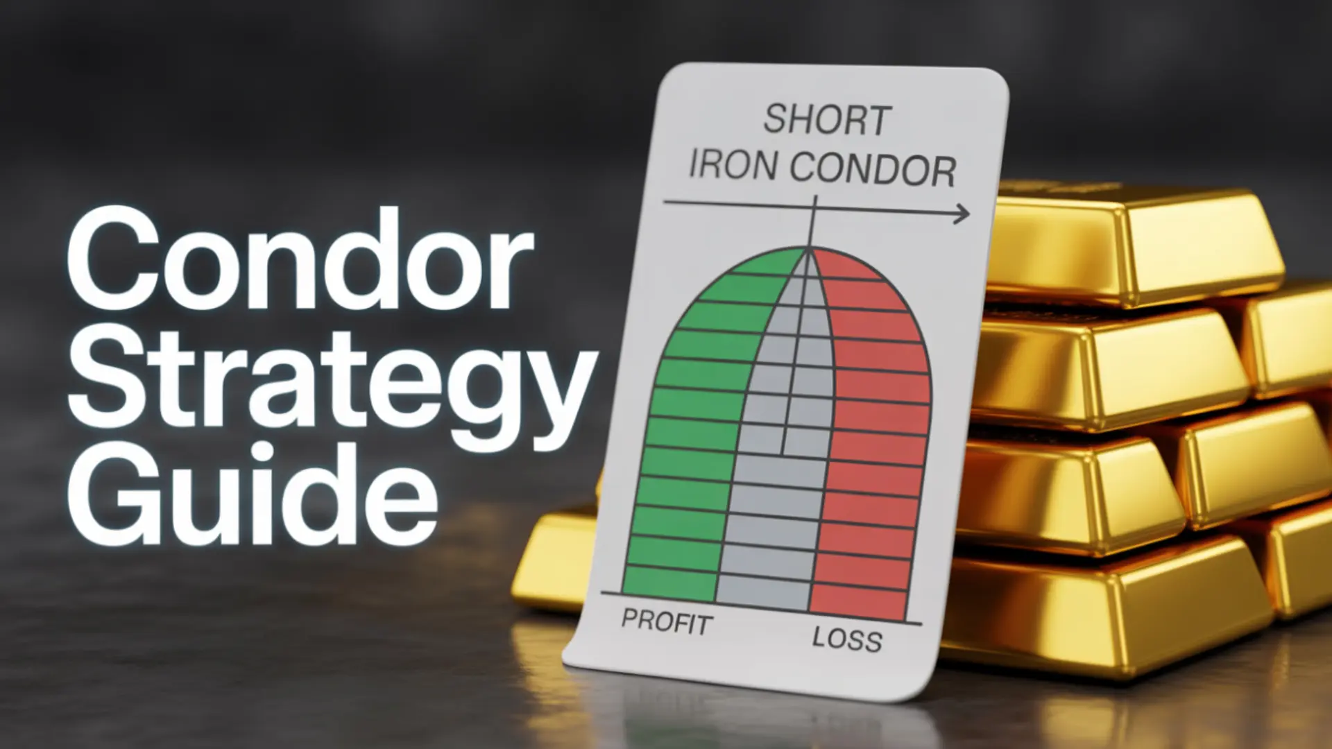Short Iron Condor (Short Call Condor) Option Trading Strategy Explained