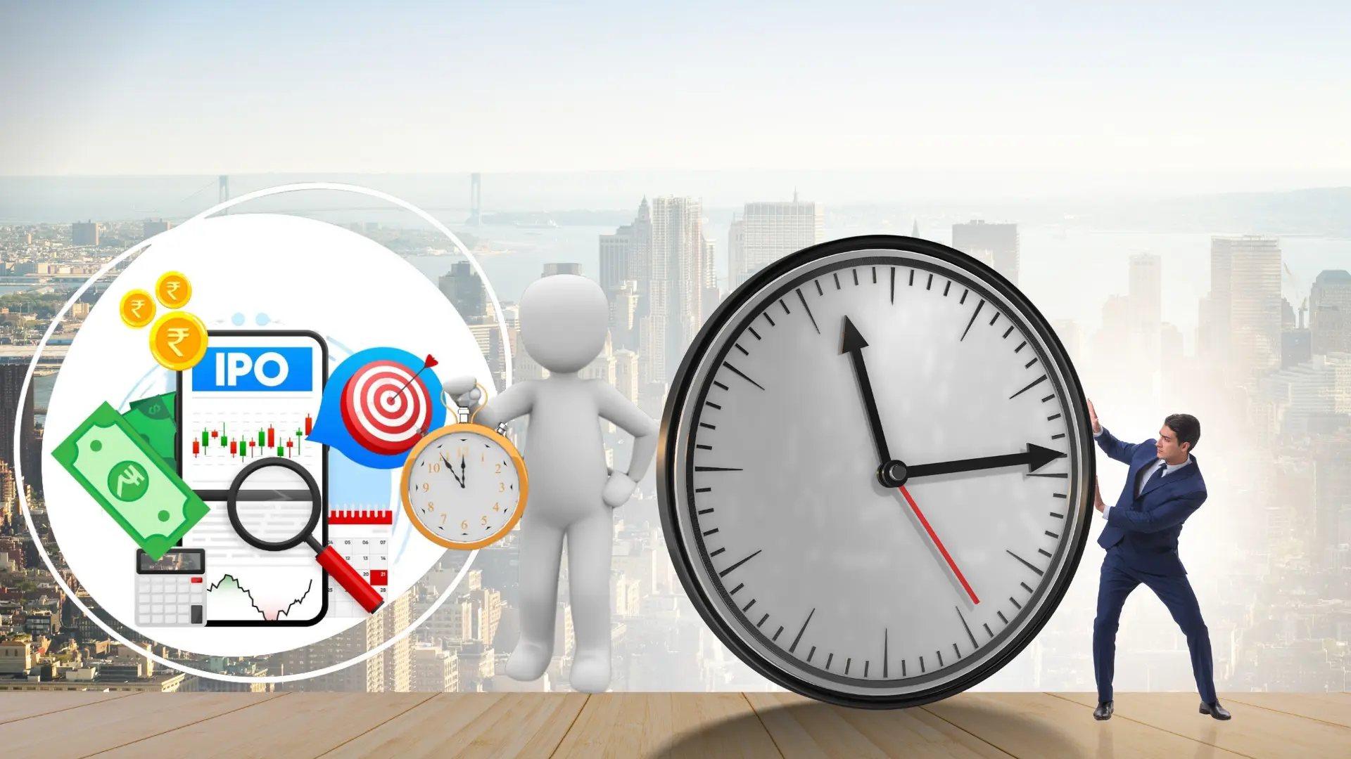 SME IPO Timeline and Listing Process