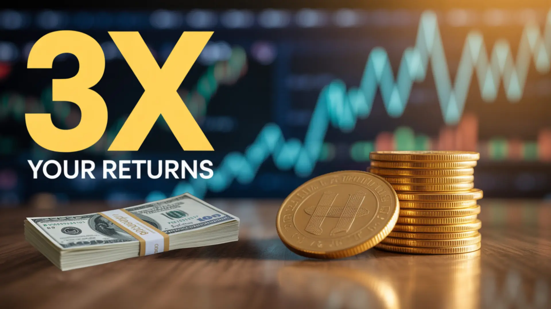 Triple Compounding System – Earn 3X Returns in Share Market