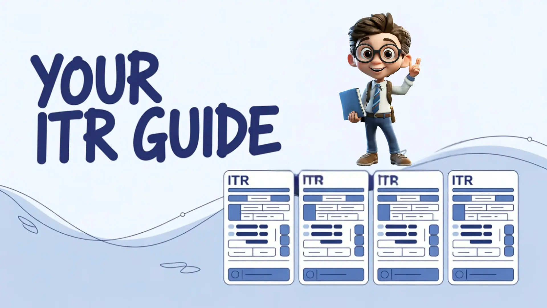 Types of ITR Forms, Meaning & Examples
